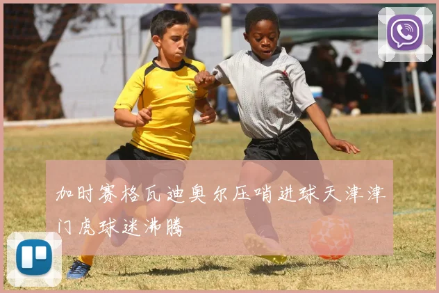 加时赛格瓦迪奥尔压哨进球天津津门虎球迷沸腾